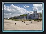 Strand von Heiligendamm