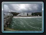 Heiligendamm Blick aufs Grand Hotel