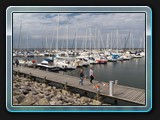Am Seglerhafen von Kühlungsborn Ost