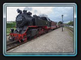 Molli in Kühlungsborn