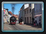 Wer weiter fährt kommt nach Bad Doberan