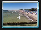 Strand von Kühlungsborn West