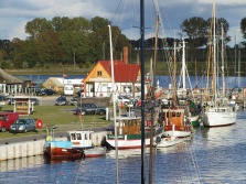 Kirchdorfer Hafen