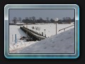 Kirchdorfer Hafen im Winter