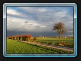 Der Weg von  Timmendorf nach  Kirchdorf