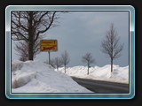 Timmendorf versinkt im Schnee