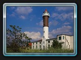 Der Timmendorfer Leuchtturm