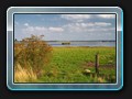 Blick über den Faulen See