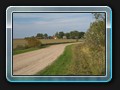 Weg von Hinterwangern zum Strand