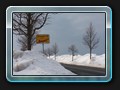 Timmendorf versinkt im Schnee