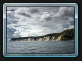 Die Kreideküste im Rückblick