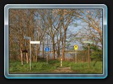 Wanderstart am See