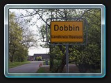 Dobbin Ortsschild