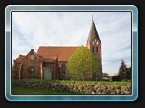 Die schöne Kirche von Dobbin