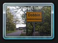 Dobbin Ortsschild