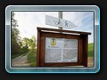 Infoschild zur Schäferbuche