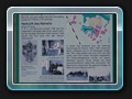 Infotafel zum Schloss Blücherhof