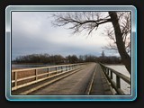  An der Brücke zur Schöninsel