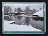 Inselsseekanal, bevor er durch die Stadt fliesst und dabei desöfteren seinen Namen ändert.