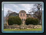 Carlsdorf Gutshausruine im Jahre 2012