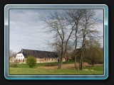Gut Carlsdorf vom Park aus