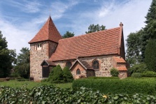 Kirche Laase