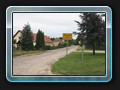 In Groß Labenz. In dieser Richtung weiter kommt man zum Goß Labenzer See, auch eine schöne Gegend.