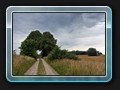 Weg nach Laase