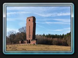 Ehrenmal in der Teterower Heidbergen.