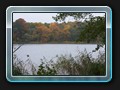 Am Ende des Außenweges kommen wir zum Tiefen See