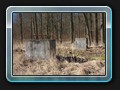 Schächte alter Bunker