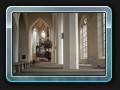 Die Kirche Schlieffenberg innen