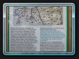 Infoschild zur Alten Plauer Poststraße