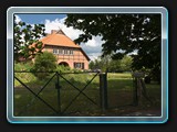 Haus am Weg Richtung Rambow