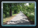 Weg Richtung Rambow