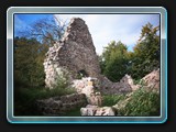 Kirchenruine Domherrenhagen