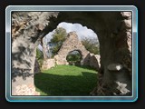 Kirchenruine Domherrenhagen