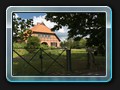 Haus am Weg Richtung Rambow