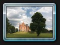 Ulrichshusen Schloss das Ziel der Wanderung