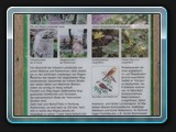 Infoschild Alte Plauer Poststraße
