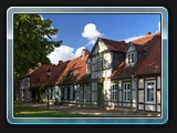 Alte Ludwigsluster Häuser