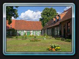 Alte Ludwigsluster Häuser