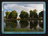 Teich am Schloss