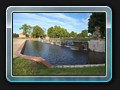 Wasserfall am Schloss