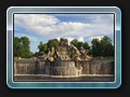 Wasserfall am Schloss