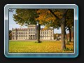 Ludwigsluster Schloss im Herbst