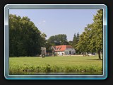 Blick zum Kutschenmuseum