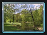 Im östtlichen Teil des Parks