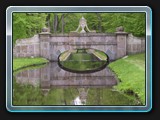  Die Steinbruecke, Hier gibt es wohl die schönsten Motive am Ludwigsluster Kanal.