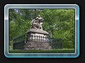 Denkmal im Park
